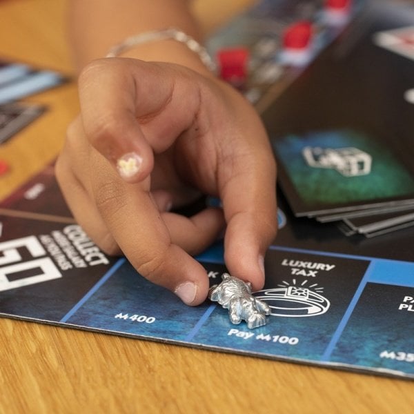 Monopoly Şanslı Kaybedenler