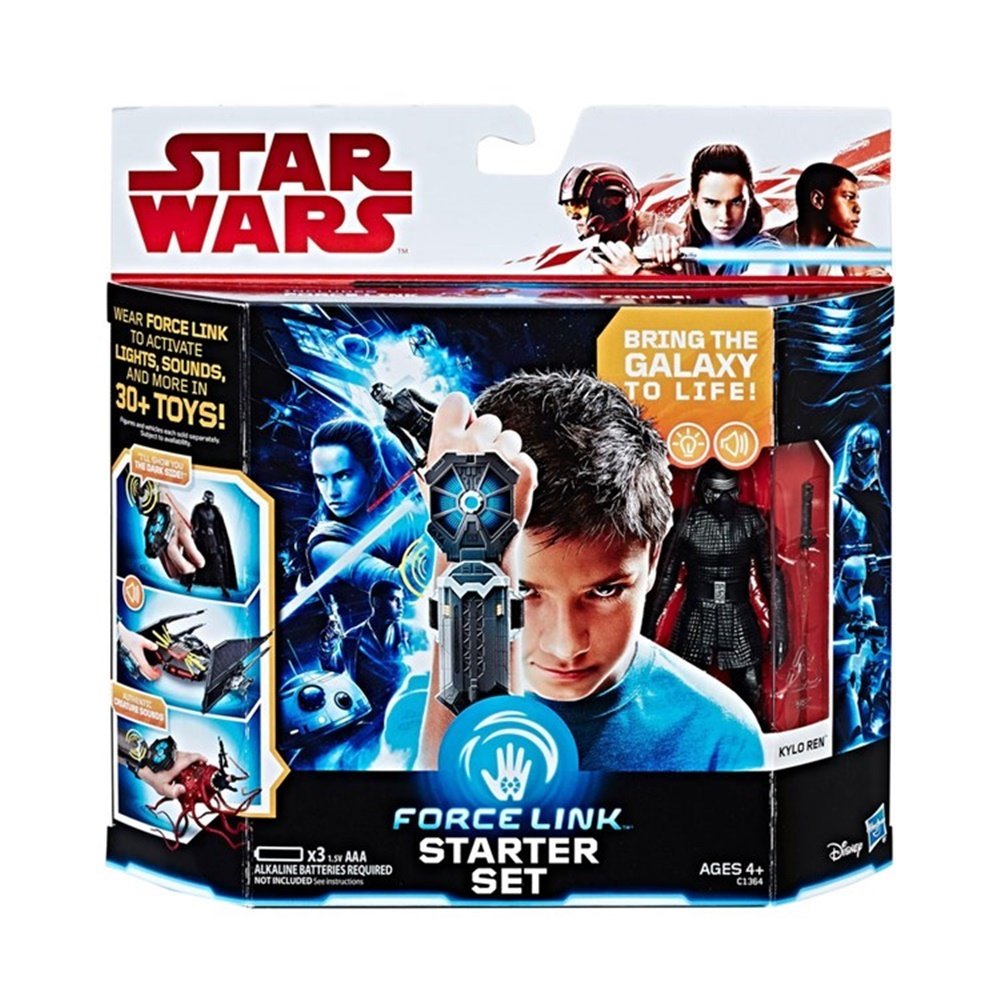 Star Wars Force Link Başlangıç Seti