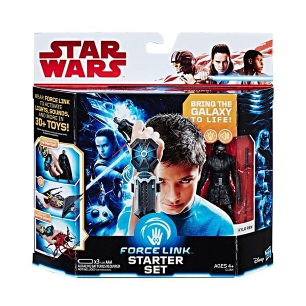 Star Wars Force Link Başlangıç Seti