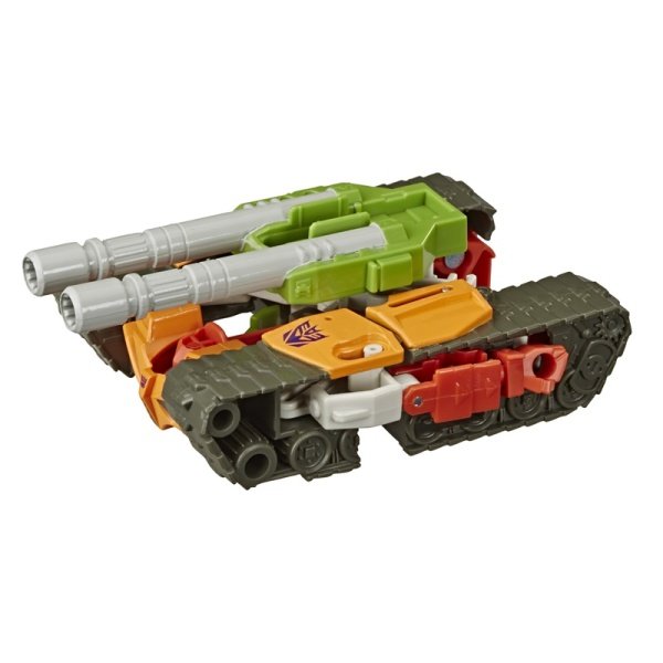 Transformers Cyberverse Tek Adımda Dönüşen Figür - Bludgeon Action Attackers