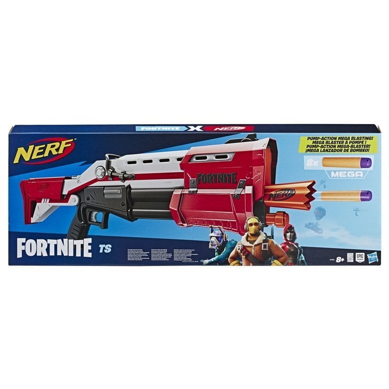 Nerf Fortnite TS Mega