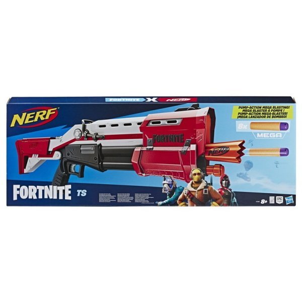 Nerf Fortnite TS Mega