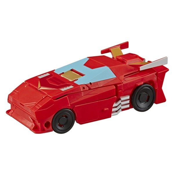 Transformers Cyberverse Büyük Figür - Hot Rod