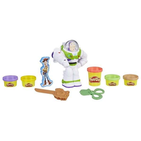 Play-Doh Disney / Pixar Toy Story 4 Buzz Lightyear