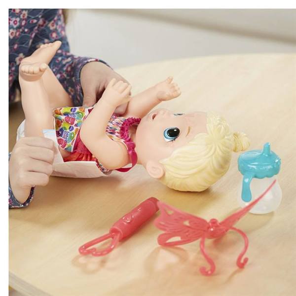 Baby Alive Sihirli Peri Bebeğim